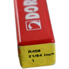 NEW Dormer R458 5/16'' Solid Carbide Force X Drill Bit TiAlN 3xD DIN 6537 K CNC