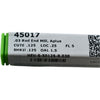 NEW Helical Solutions 45017 HEV-S-50125-R.030 1/8'' 5 Flute Aplus Carbide End Mill