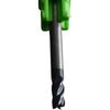 NEW Helical Solutions 30077 HSV-S-40187 3/16'' 4 Flute Aplus Carbide End Mill