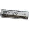 NEW Helical Solutions 44062 HEV-S-50187 3/16'' 5 Flute APLUS Carbide Square End Mill