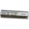 NEW Helical Solutions 44107W HEV-S-50250-W 1/4'' 5 Flute Aplus Carbide End Mill