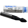 NEW Destiny Tool Viper BV22416S 3/8'' 2 Flute Carbide Ball Nose End Mill CNC