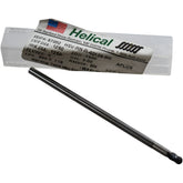 NEW Helical Solutions 57032 HSV-RN-R-40125-BN 1/8'' 4 Flute Aplus Carbide Ball End Mill