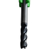 NEW Helical Solutions 30152W HSV-R-40250-W 1/4'' 4 Flute Aplus Carbide End Mill