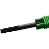 NEW Helical Solutions 30152W HSV-R-40250-W 1/4'' 4 Flute Aplus Carbide End Mill