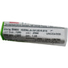 NEW Helical Solutions 59000 H35AL-S-30125-R.010 1/8'' 3 Flute Carbide End Mill