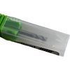 NEW Helical Solutions 59000 H35AL-S-30125-R.010 1/8'' 3 Flute Carbide End Mill