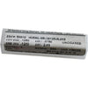 NEW Helical Solutions 59010 H35AL-SR-30125-R.015 1/8'' 3 Flute Carbide End Mill