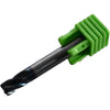 NEW Helical Solutions 31137W HSV-S-40250-R.020-W 4 Flute Carbide End Mill
