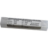 NEW Helical Solutions 30142W HSV-SR-40250-W 4 Flute Carbide Square End Mill