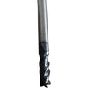 NEW Kennametal H1TE4RA0250L075HAR015 KCSM15 4 Flute Harvi I TE Carbide End Mill