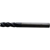 NEW Kennametal H1TE4RA0250L075HAR015 KCSM15 4 Flute Harvi I TE Carbide End Mill