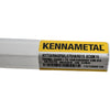 NEW Kennametal H1TE4RA0250L075HAR015 KCSM15 4 Flute Harvi I TE Carbide End Mill