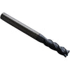 NEW Kennametal H1TE4RA0250L075HAR015 KCSM15 4 Flute Harvi I TE Carbide End Mill