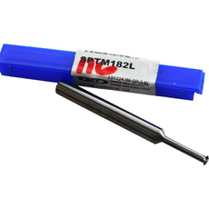 NEW Scientific Cutting Tools SPTM182L Single Profile Carbide Thread Mill 0.182 Cut 1/4 Shank 4 Flute