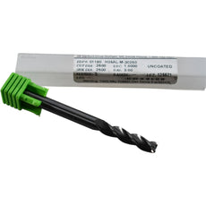 NEW Helical Solutions 01180 H35AL-M-30250 3 Flute Carbide Square End Mill