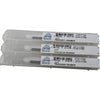 Lot of 3 NEW MA Ford 27211700 117 TrueSize 0.1170 Solid Carbide Chucking Reamer