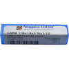 NEW Niagara Cutter N85582 C430-0.063-F3-S.0-Z4 4 Flute Carbide Square End Mill