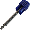 NEW Harvey Tool 61810 3 Flute Carbide Variable Helix Corner Radius End Mill