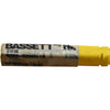 NEW Bassett 01698 MDES TiCN 4 Flute Carbide Double End Square End Mill 1/4