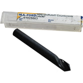NEW MA Ford 61025003 1/4x90 HSS Uniflute Single Flute Countersink Drill Bit