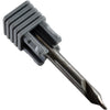 NEW Harvey Tool 11040-C3 2 Flute Carbide Combination Drill Countersink AlTiN