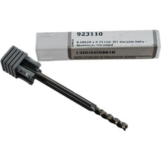 NEW Harvey Tool 923110 3 Flute Carbide Variable Helix End Mill for Aluminum 5/32