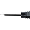 NEW Harvey Tool 25431 4 Flute Carbide Flat Bottom Long Reach Counterbore 1/32