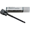 NEW Harvey Tool 966110-C3 3 Flute Carbide Long Reach Ball End Mill 5/32''