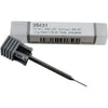 NEW Harvey Tool 35431 3 Flute Carbide Long Reach Miniature Square End Mill 1/32''