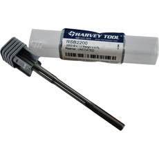 NEW Harvey Tool RSB2200 4 Flute Solid Carbide Miniature Chucking Reamer 0.2200''