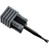 NEW Harvey Tool 48693 2 Flute Carbide Slow Helix Square End Mill for Plastic 3/32''