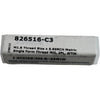 NEW Harvey Tool 826516-C3 M1.6 2 Flute Carbide Metric Single Form Thread Mill AlTiN