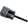NEW Harvey Tool 50108 3 Flute Carbide Variable Helix Corner Radius End Mill 1/8''