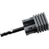 NEW Harvey Tool 50108 3 Flute Carbide Variable Helix Corner Radius End Mill 1/8''