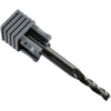 NEW Harvey Tool 836409 3 Flute Carbide Miniature Square End Mill 9/64'' Uncoated