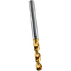 NEW OSG 61538 EX-SUS-GDS 3.8mm TiN Coated HSS-E Stub Drill Bit #25 .1495''