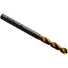 NEW OSG 61538 EX-SUS-GDS 3.8mm TiN Coated HSS-E Stub Drill Bit #25 .1495''
