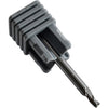 NEW Harvey Tool 823093 3 Flute Carbide Miniature Stub Square End Mill 3/32''