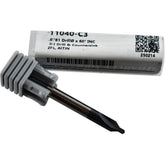 NEW Harvey Tool 11040-C3 #2 60� Included Carbide Combined Drill & Countersink AlTiN