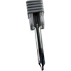 NEW Harvey Tool 11040-C3 #2 60� Included Carbide Combined Drill & Countersink AlTiN