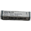 NEW Harvey Tool 69478-C3 6 Flute Carbide Standard Square Keyseat Cutter 5/32'' AlTiN
