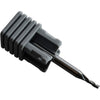 NEW Harvey Tool 836362 3 Flute Carbide Miniature Square End Mill 1/16'' Uncoated