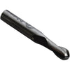 NEW Fullerton Tool 32101 Series 3215B 2 Flute Carbide Ball Nose End Mill 11/32''