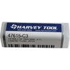 NEW Harvey Tool 47615-C3 2 Flute Carbide Pointed Chamfer Cutter 1/4'' AlTiN 30�