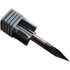 NEW Harvey Tool 47615-C3 2 Flute Carbide Pointed Chamfer Cutter 1/4'' AlTiN 30�