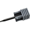 NEW Harvey Tool 864678 3 Flute Carbide Miniature Corner Radius End Mill 5/64'' Uncoated