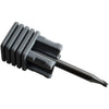 NEW Harvey Tool 864678 3 Flute Carbide Miniature Corner Radius End Mill 5/64'' Uncoated