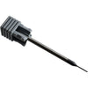 NEW Harvey Tool 982130-C3 3 Flute Carbide Long Reach Square End Mill 0.0300'' AlTiN