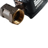 NEW RCM Industries 1 1/2-71-VUL-400-I Flo-Gage Bronze Direct Reading Flow Meter 400 SCFM